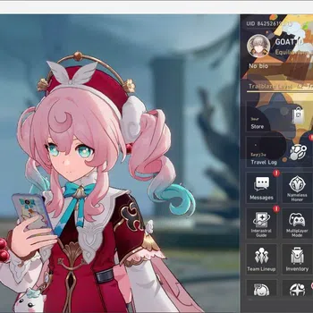 Honkai Star Rail Mid Game ASIA|TL 42|5 Limit|Kafka, Hyacine E1, Ruan Mei, Da image 1