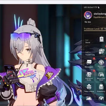 Honkai Star Rail Others ASIA|TL 50|7 Limit [Mortenax Blade,Yao Guang,Silve image 1