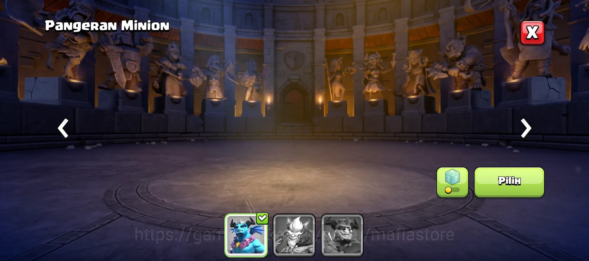 Clash of Clans Accounts TH13 | AQ 72, BK 71, GW 50, RC 25, RC SS 18, AQ Ar image 10