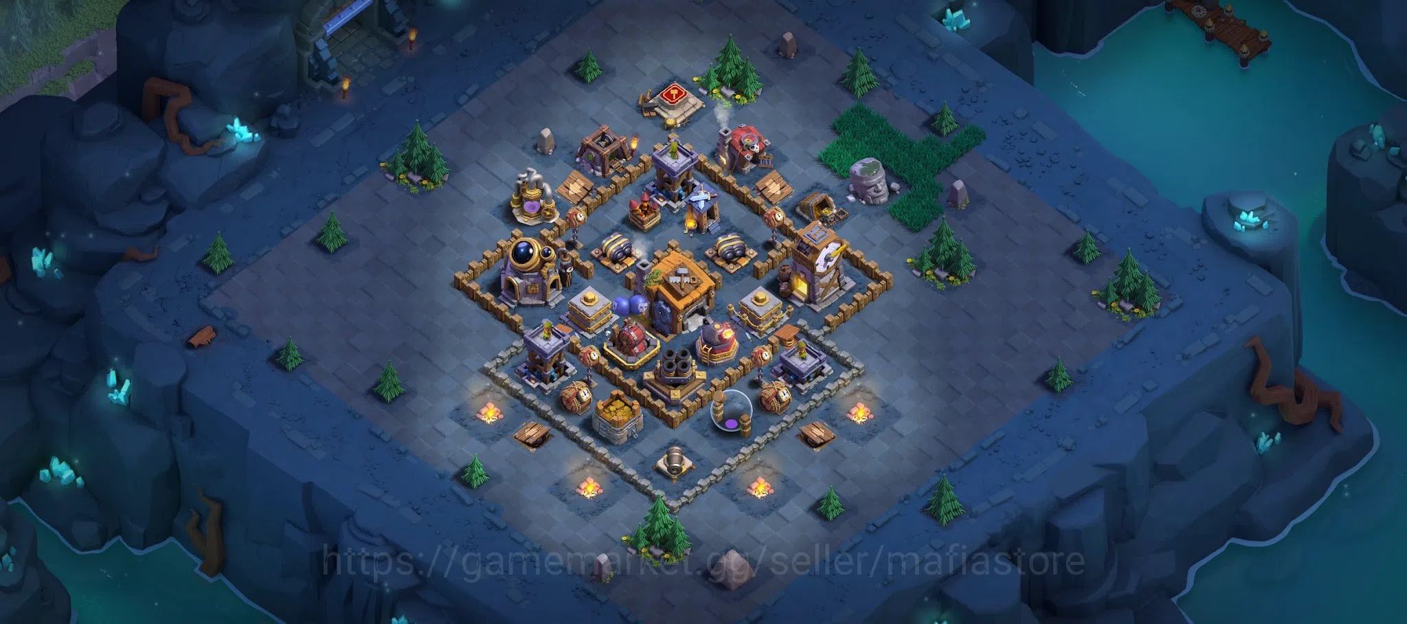 Clash of Clans Accounts TH13 | AQ 72, BK 71, GW 50, RC 25, RC SS 18, AQ Ar image 18