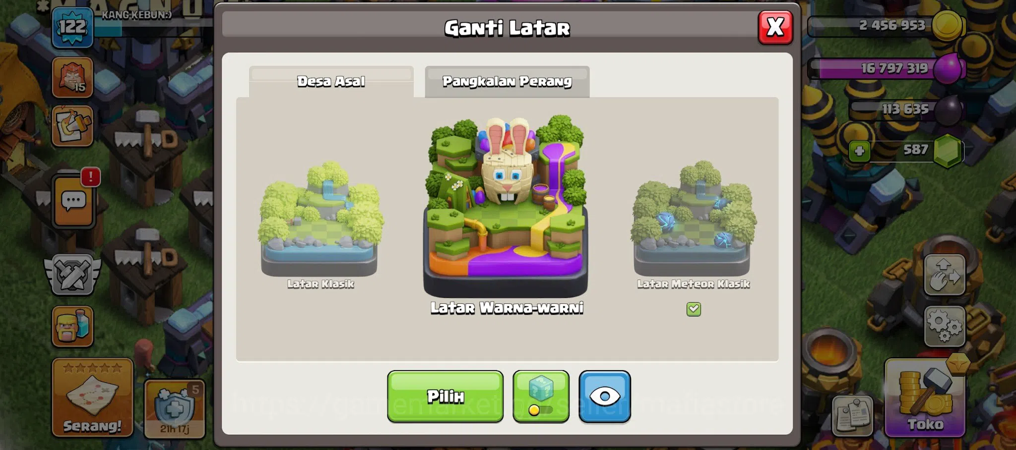 Clash of Clans Accounts TH13 | AQ 72, BK 71, GW 50, RC 25, RC SS 18, AQ Ar image 5