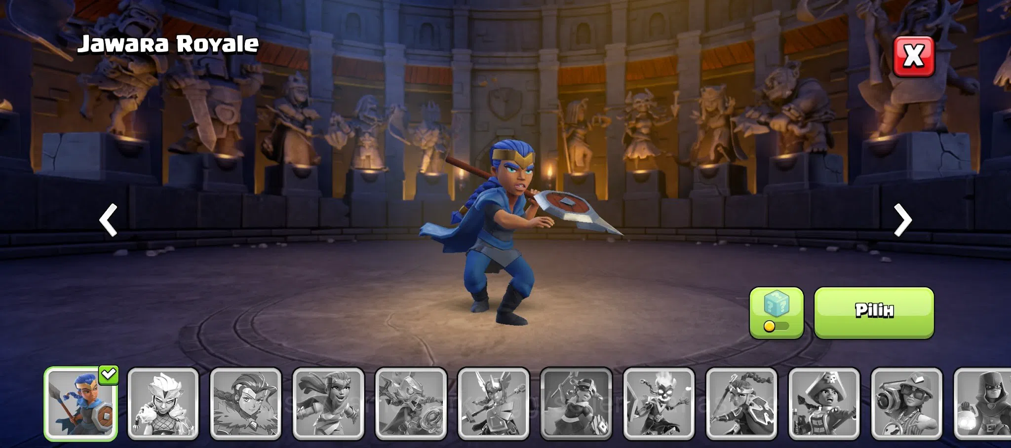Clash of Clans Accounts TH13 | AQ 72, BK 71, GW 50, RC 25, RC SS 18, AQ Ar image 8
