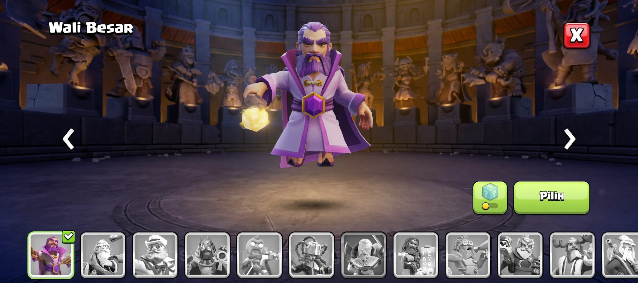 Clash of Clans Accounts TH13 | AQ 72, BK 71, GW 50, RC 25, RC SS 18, AQ Ar image 9
