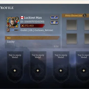 Watcher of Realms Accounts End-Game Global 60xx|Power 272K|10 Legend[SunWukong,Eivor Varinsdottir(Assasin's Creed),Raizan