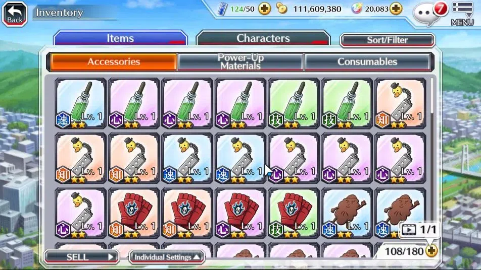 Bleach: Brave Souls Accounts [GLOBAL]20K Orbs+Fresh All Story|Lv200(Ulquiorra C image 6
