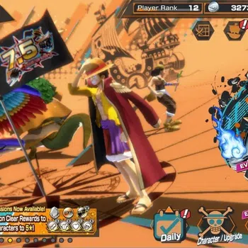 One Piece Bounty Rush Accounts High-End Android|EX 5|2 Max|PR 12|Zephyr,Gol D. Roger,St. Marcus Mars Max,Monkey D. Luffy