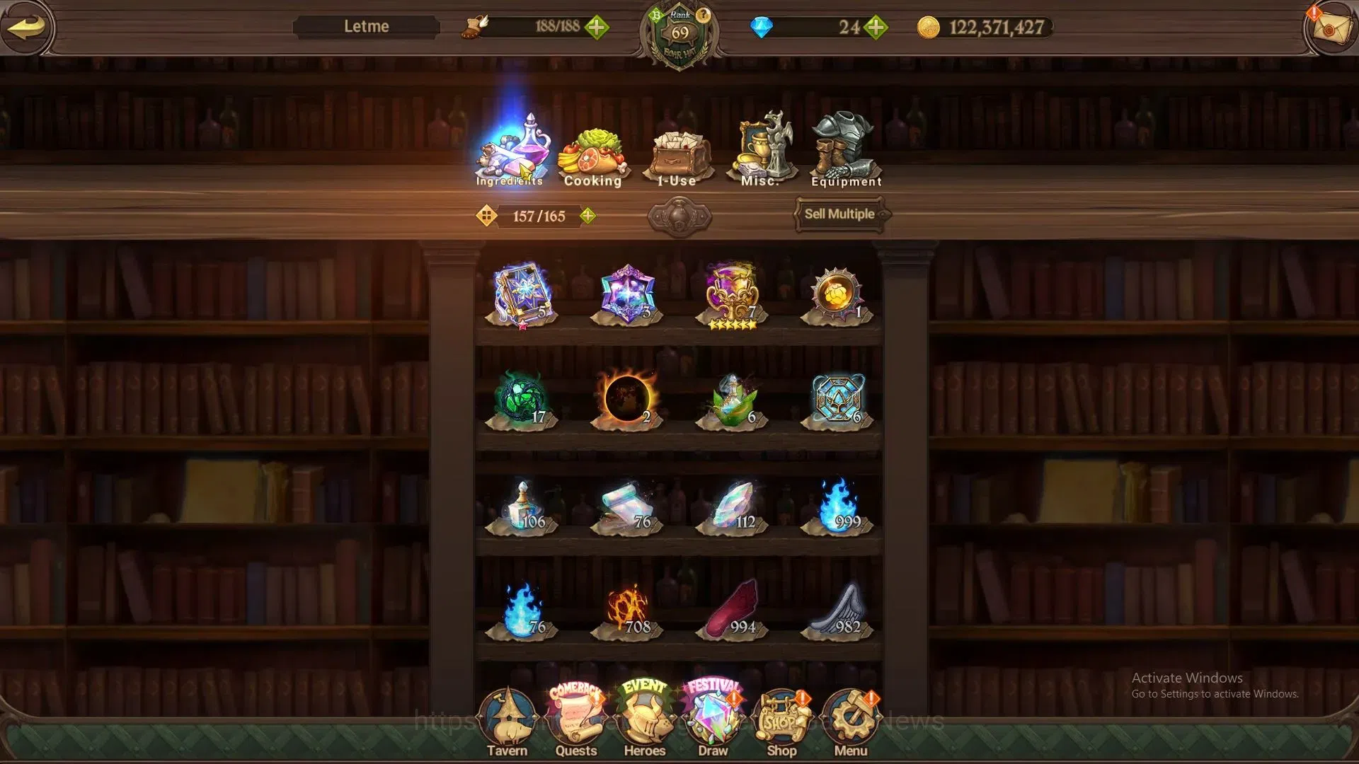 The Seven Deadly Sins: Grand Cross Accounts ASIA|3,1M CC|32 LS,24 Dm|2 LR+6 UR+Many Collabs|Es image 15