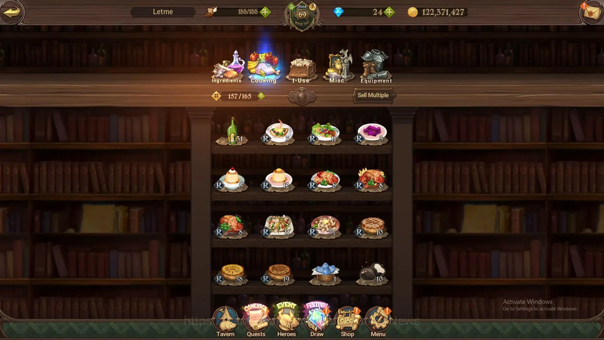The Seven Deadly Sins: Grand Cross Accounts ASIA|3,1M CC|32 LS,24 Dm|2 LR+6 UR+Many Collabs|Es image 16