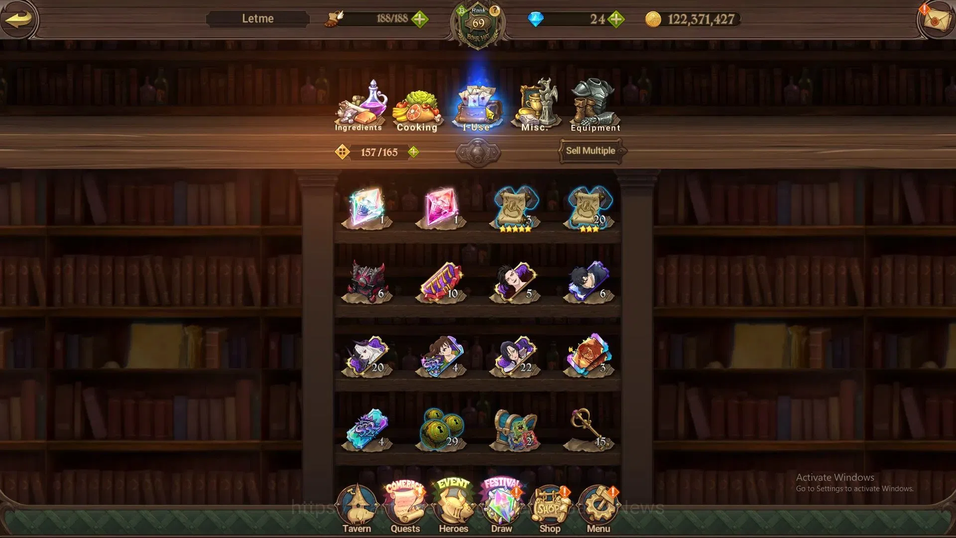 The Seven Deadly Sins: Grand Cross Accounts ASIA|3,1M CC|32 LS,24 Dm|2 LR+6 UR+Many Collabs|Es image 17