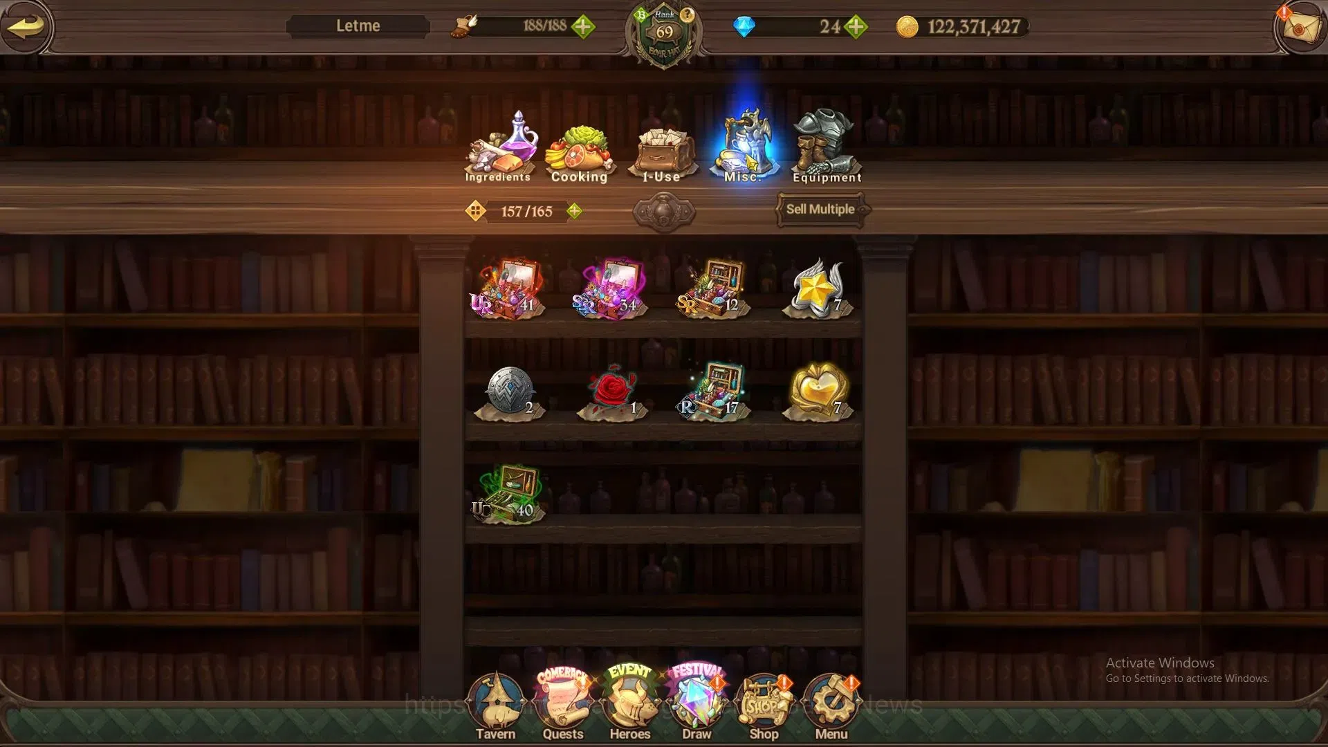 The Seven Deadly Sins: Grand Cross Accounts ASIA|3,1M CC|32 LS,24 Dm|2 LR+6 UR+Many Collabs|Es image 18