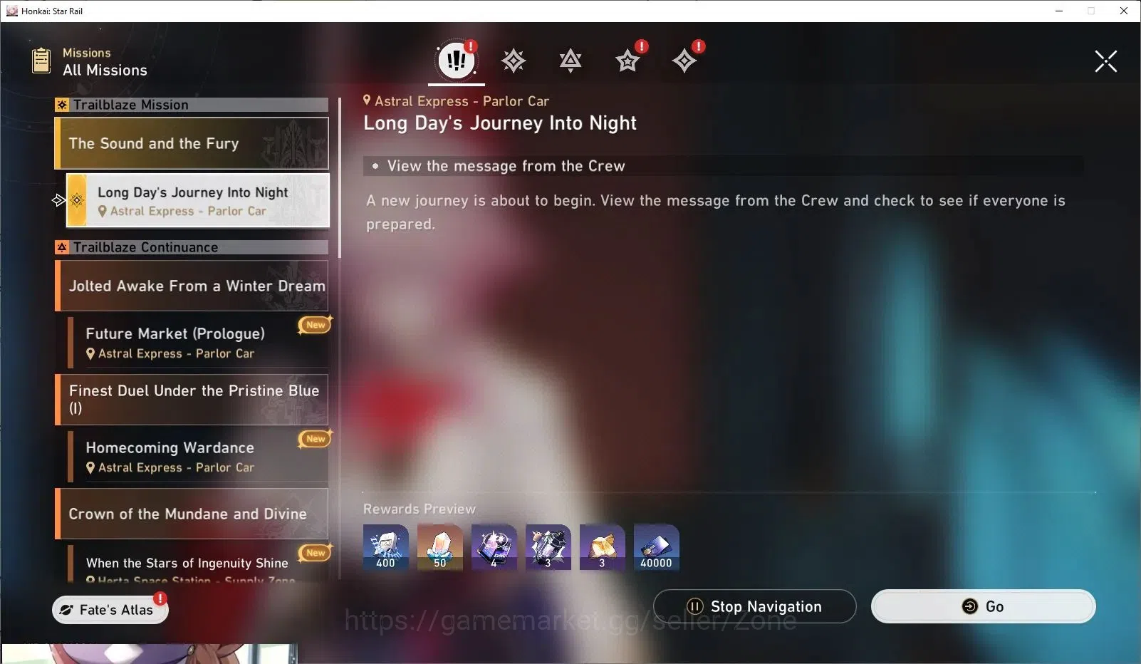 Honkai Star Rail Accounts ASIA|TL98|28 Lim|Evanescia L80 (204CDMG)+Sign LC S image 12