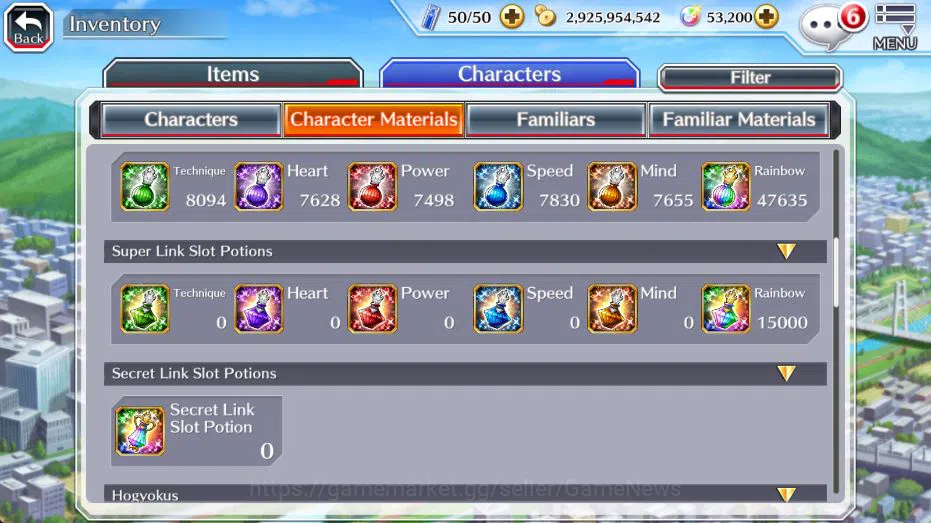 Bleach: Brave Souls Accounts Mid-Tier GLOBAL 53K Orb|Rukia 10Th, Kenpachi+Ichigo 9Th,SoulRaper (Shunsui,Jushiro), Jushiro 16