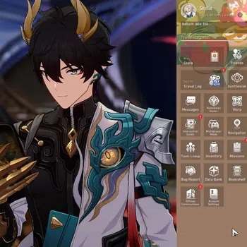 Honkai Star Rail Others Asia|TL 70|Phainon PremTeam|14 Limited|[Phainon,Su image 1