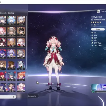 Honkai Star Rail Accounts Others Asia|Free GI|TL 65|2 GC+1,4k Jade|1 Team Prem|12 Limited|Phainon+Sign Archer