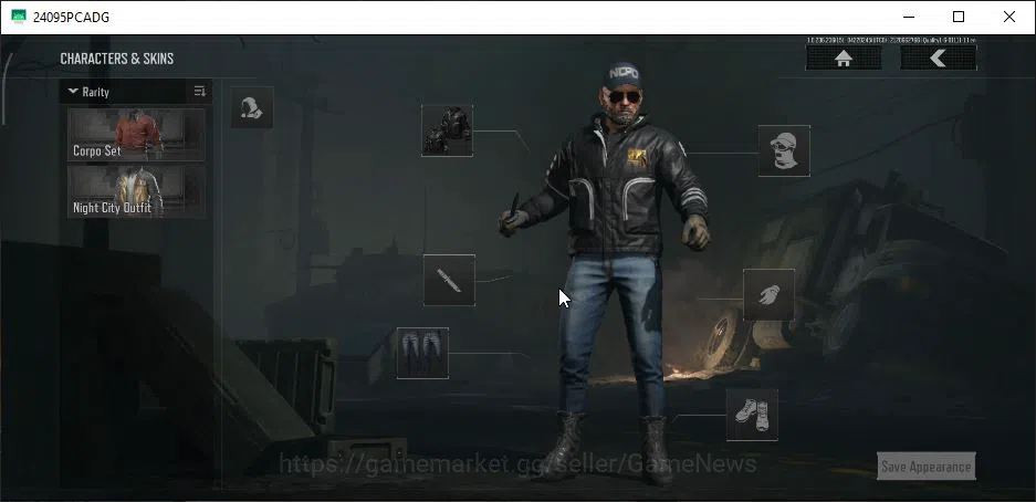 Arena Breakout Accounts MOBILE Lv30|SV 27M|CV 15M| MPX Feathers,FAMAS Comb image 3