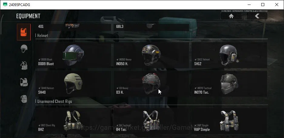 Arena Breakout Accounts MOBILE Lv30|SV 27M|CV 15M| MPX Feathers,FAMAS Comb image 5