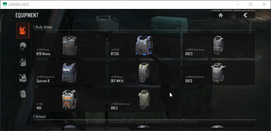 Arena Breakout Accounts MOBILE Lv30|SV 27M|CV 15M| MPX Feathers,FAMAS Comb image 6