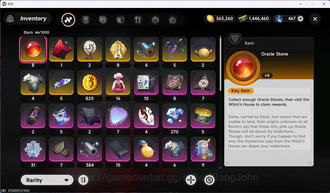 Neverness to Everness Accounts SEA | Lv 44 | 7 S-Class (Lacrimosa A1,Hotori)+Sign image 10