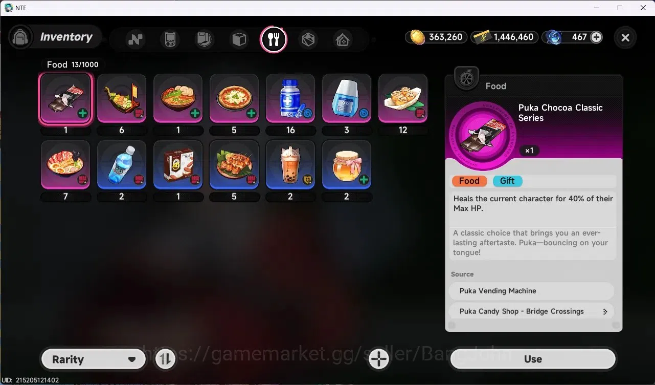 Neverness to Everness Accounts SEA | Lv 44 | 7 S-Class (Lacrimosa A1,Hotori)+Sign image 14