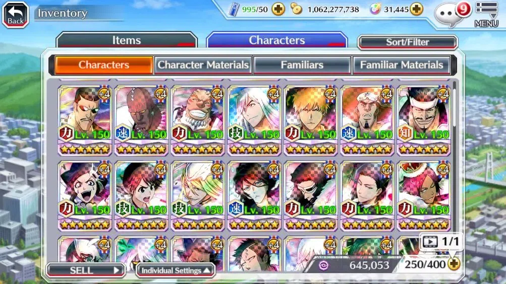 Bleach: Brave Souls Accounts Global | 31k Orb+Fresh All Story |Momo TYBW2026,Sh image 11