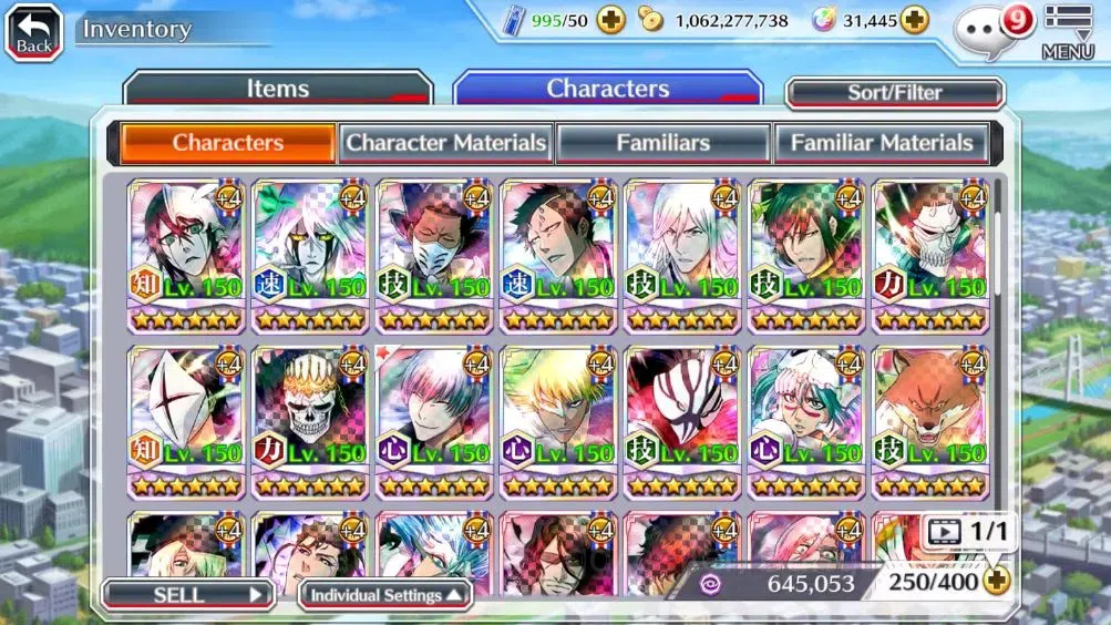 Bleach: Brave Souls Accounts Global | 31k Orb+Fresh All Story |Momo TYBW2026,Sh image 12