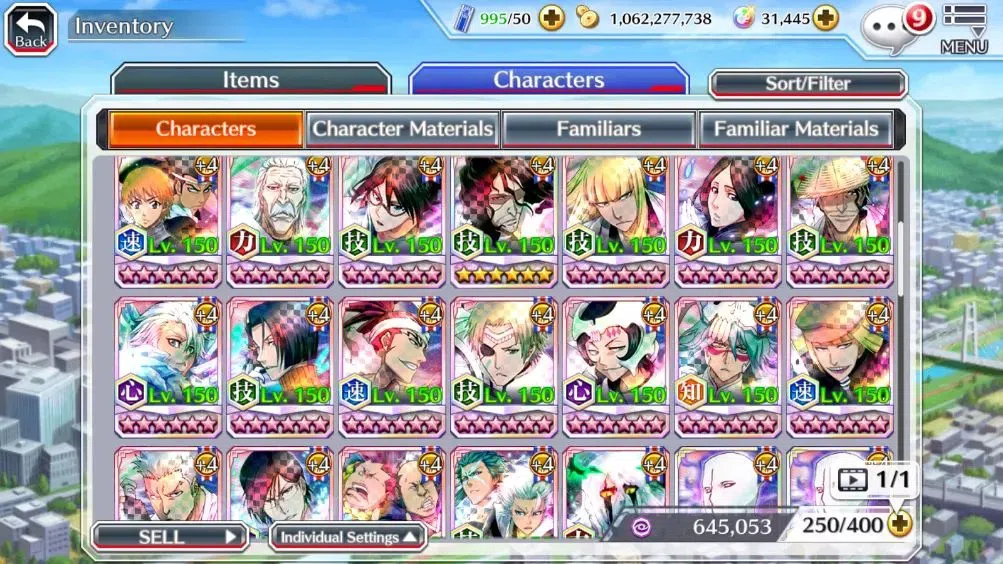 Bleach: Brave Souls Accounts Global | 31k Orb+Fresh All Story |Momo TYBW2026,Sh image 14