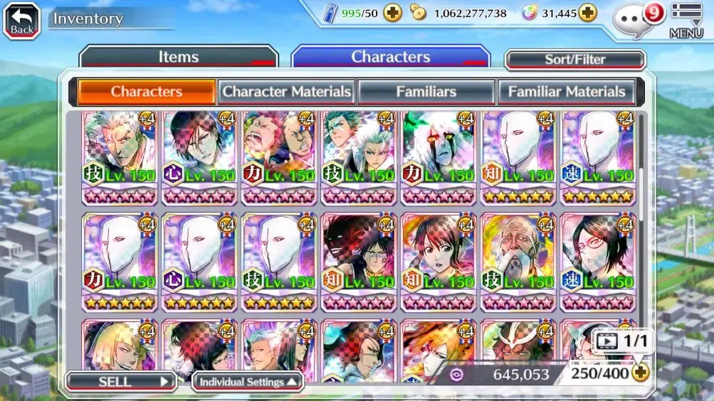 Bleach: Brave Souls Accounts Global | 31k Orb+Fresh All Story |Momo TYBW2026,Sh image 15