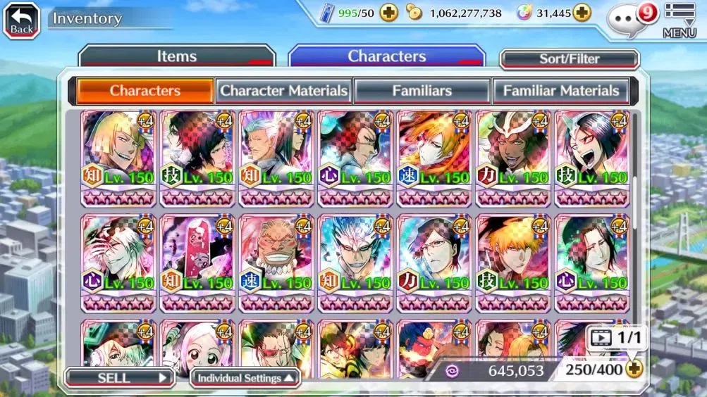 Bleach: Brave Souls Accounts Global | 31k Orb+Fresh All Story |Momo TYBW2026,Sh image 16
