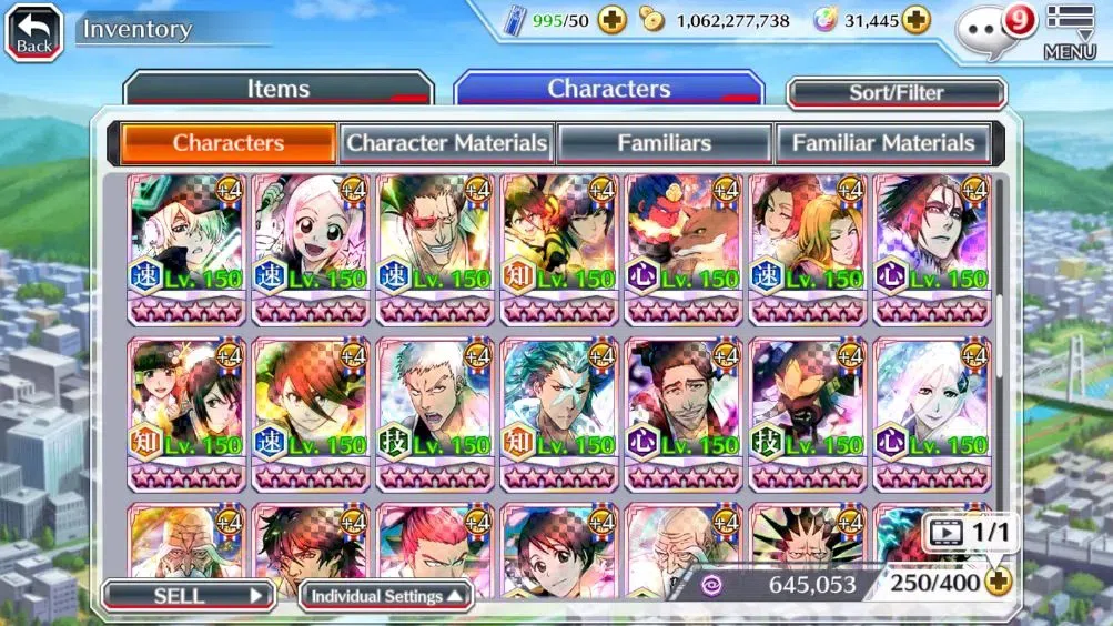 Bleach: Brave Souls Accounts Global | 31k Orb+Fresh All Story |Momo TYBW2026,Sh image 17