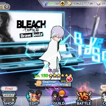 Bleach: Brave Souls Starter Global | 31k Orb+Fresh All Story |Momo TYBW2026,Sh image 1