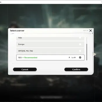 Wuthering Waves Accounts Starter SEA|UL 49|5 Limited|( Hiyuki,Lynae )+Sign,Iuno,Sigrika,Rebecca|Standart Verina,Encore|30