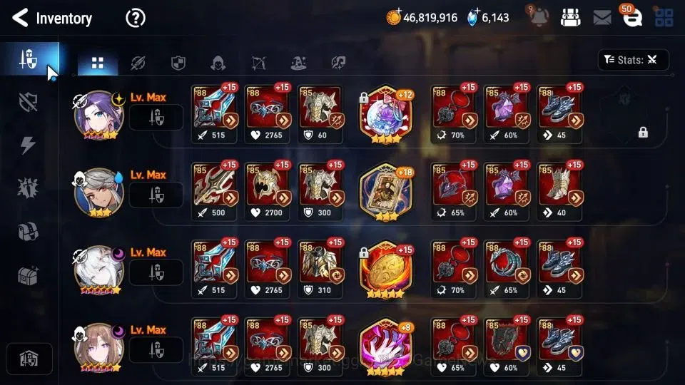 Epic Seven Accounts GLOBAL Unverif|New Era|9 ML[School Nurse Yulha,Sal image 10
