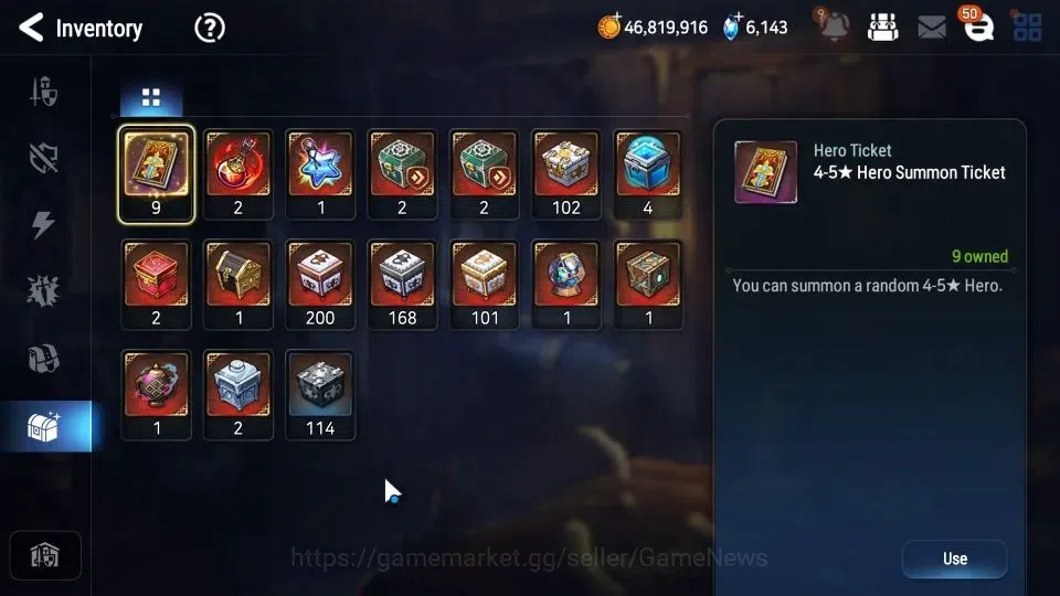 Epic Seven Accounts GLOBAL Unverif|New Era|9 ML[School Nurse Yulha,Sal image 14