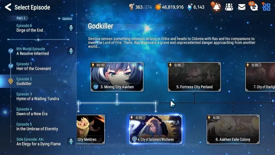 Epic Seven Accounts GLOBAL Unverif|New Era|9 ML[School Nurse Yulha,Sal image 15