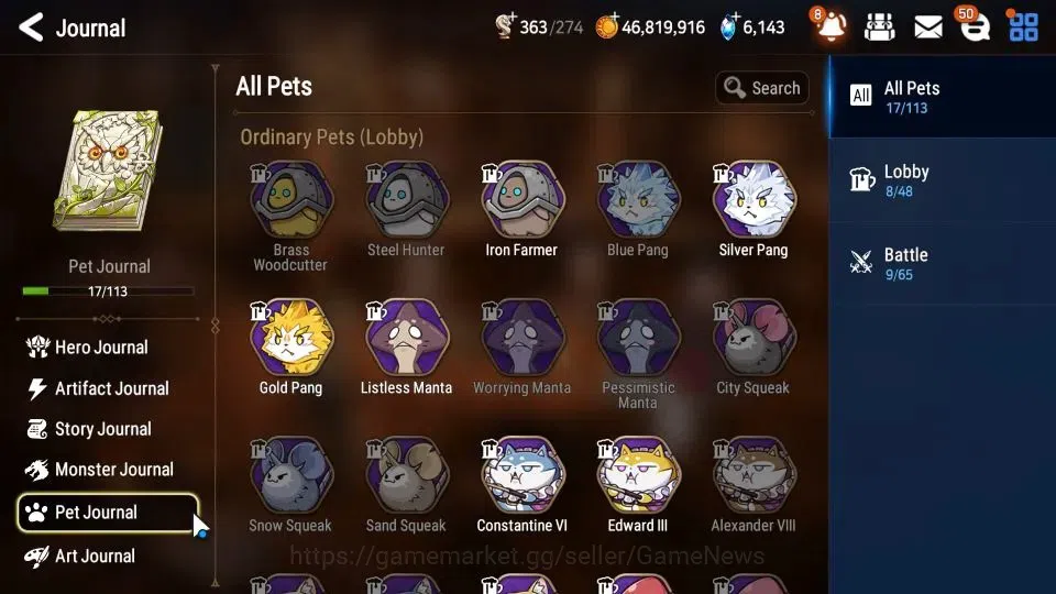 Epic Seven Accounts GLOBAL Unverif|New Era|9 ML[School Nurse Yulha,Sal image 18