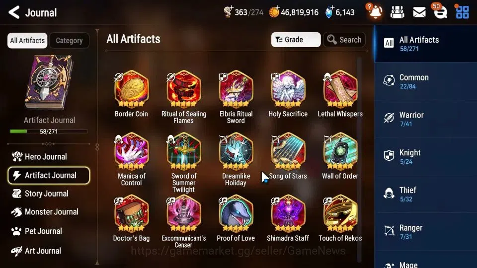 Epic Seven Accounts GLOBAL Unverif|New Era|9 ML[School Nurse Yulha,Sal image 9