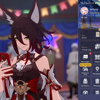 Honkai Star Rail Others ASIA TL60|7 Lim|Saber E6+Sign|Sunday|Sparkle|Ruan  image 1
