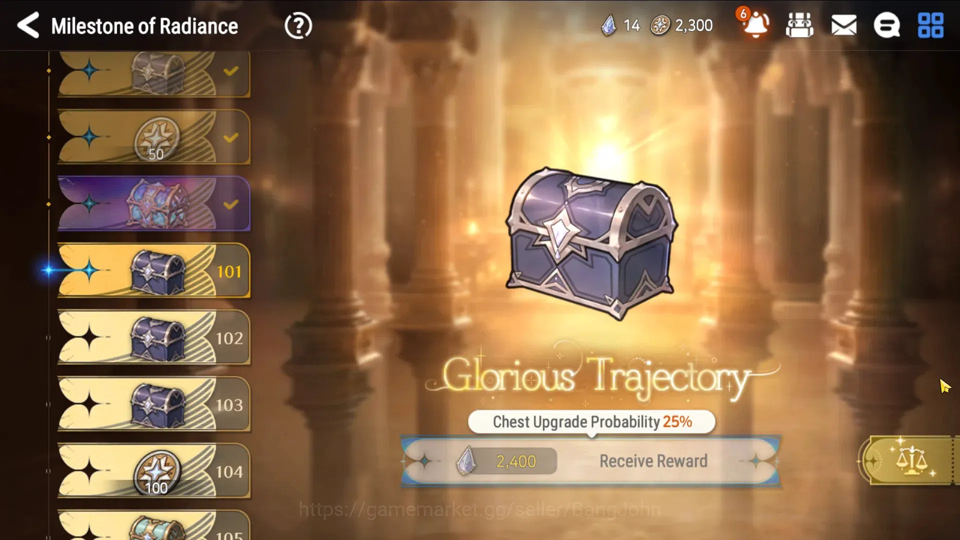 Epic Seven Accounts Asia Verif|End Game 50 ML(SNYulha,Notos,BArunka,LO image 10