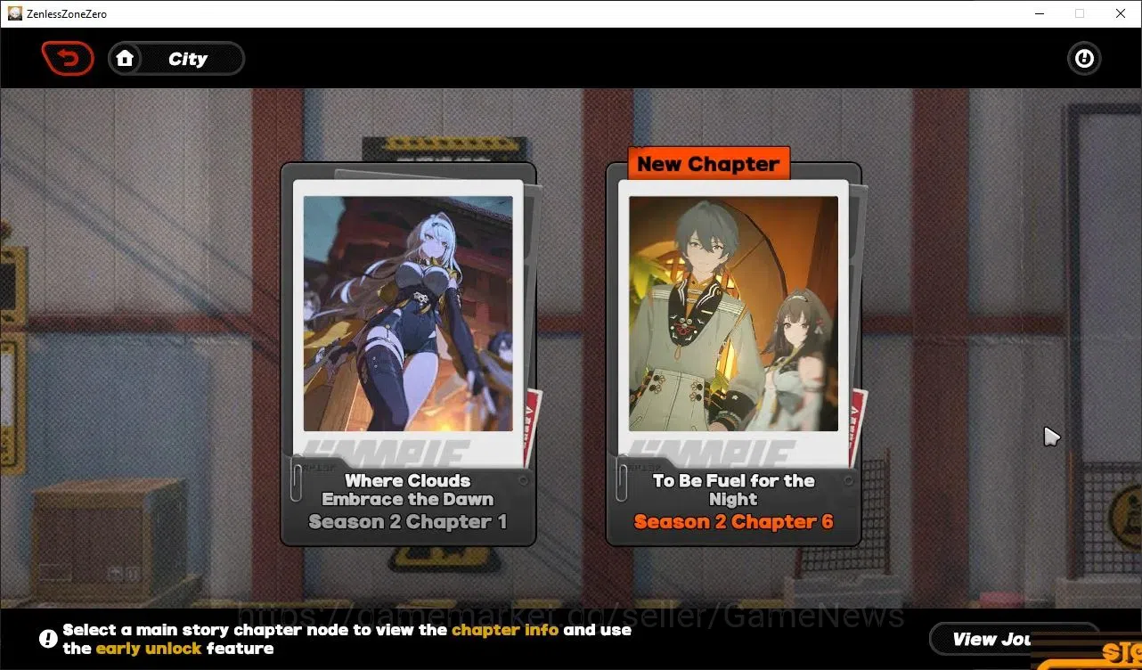 Zenless Zone Zero Accounts ASIA|IK 23|S1 Ch1|Starter 1 Limited [Promeia]+1 ST image 11