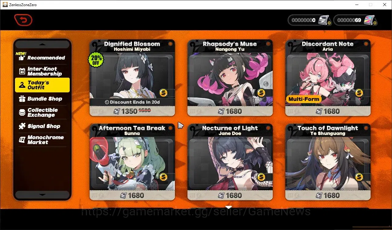 Zenless Zone Zero Accounts ASIA|IK 23|S1 Ch1|Starter 1 Limited [Promeia]+1 ST image 13