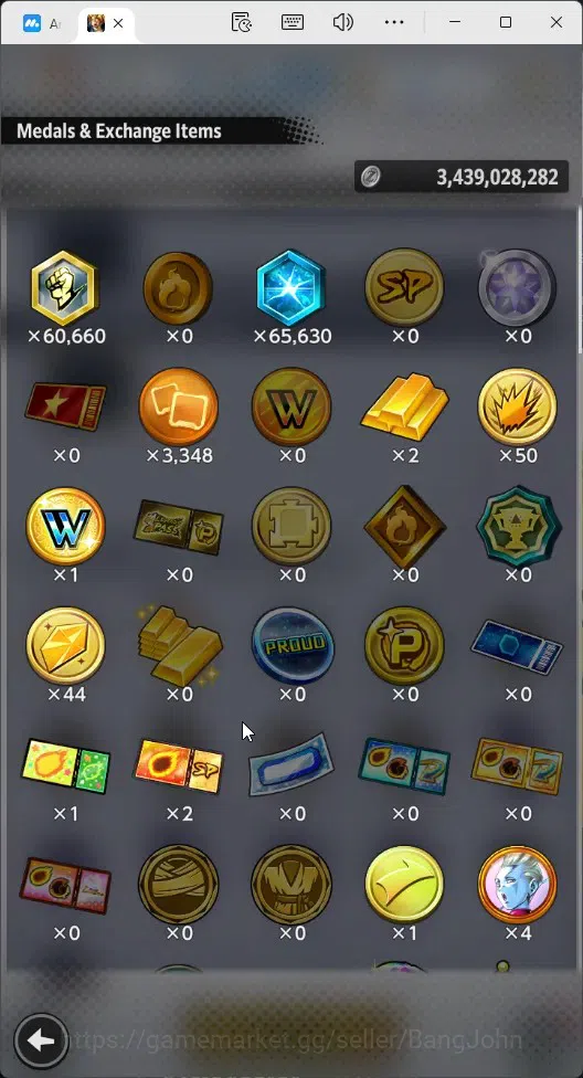 Dragon Ball Legends Accounts Global | Lvl 158|10.9M Total Power|104 CC|1 UL|2 L image 2