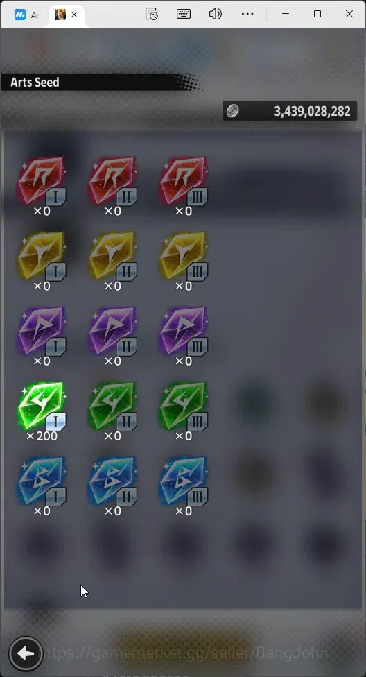 Dragon Ball Legends Accounts Global | Lvl 158|10.9M Total Power|104 CC|1 UL|2 L image 5