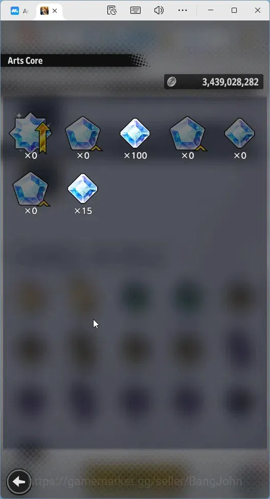 Dragon Ball Legends Accounts Global | Lvl 158|10.9M Total Power|104 CC|1 UL|2 L image 6