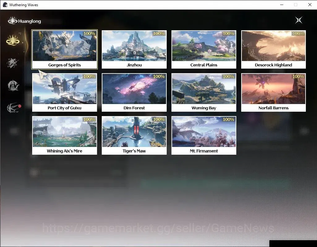 Wuthering Waves Accounts EU | UL 47 | 1 Limited | [Hiyuki R4 + Sign] | Data image 11