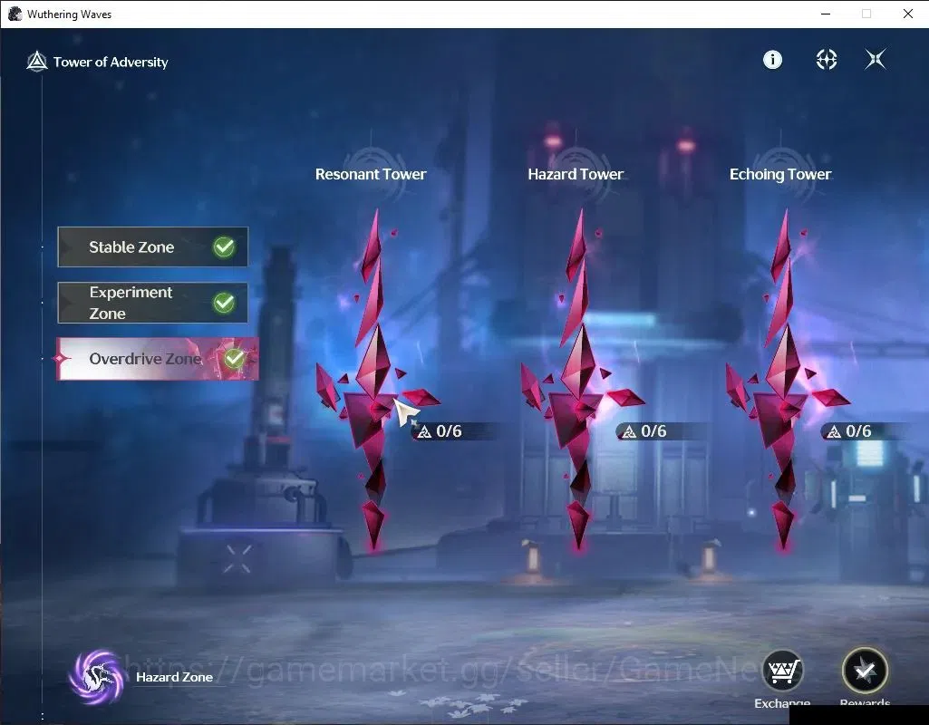Wuthering Waves Accounts EU | UL 47 | 1 Limited | [Hiyuki R4 + Sign] | Data image 15