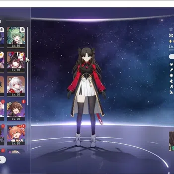 Honkai Star Rail Accounts Others ASIA|TL 63|Evanescia PremTeam|8 Limited| (Evanescia,Archer)+Sign Rin Tohsaka,Archer,Sparkle