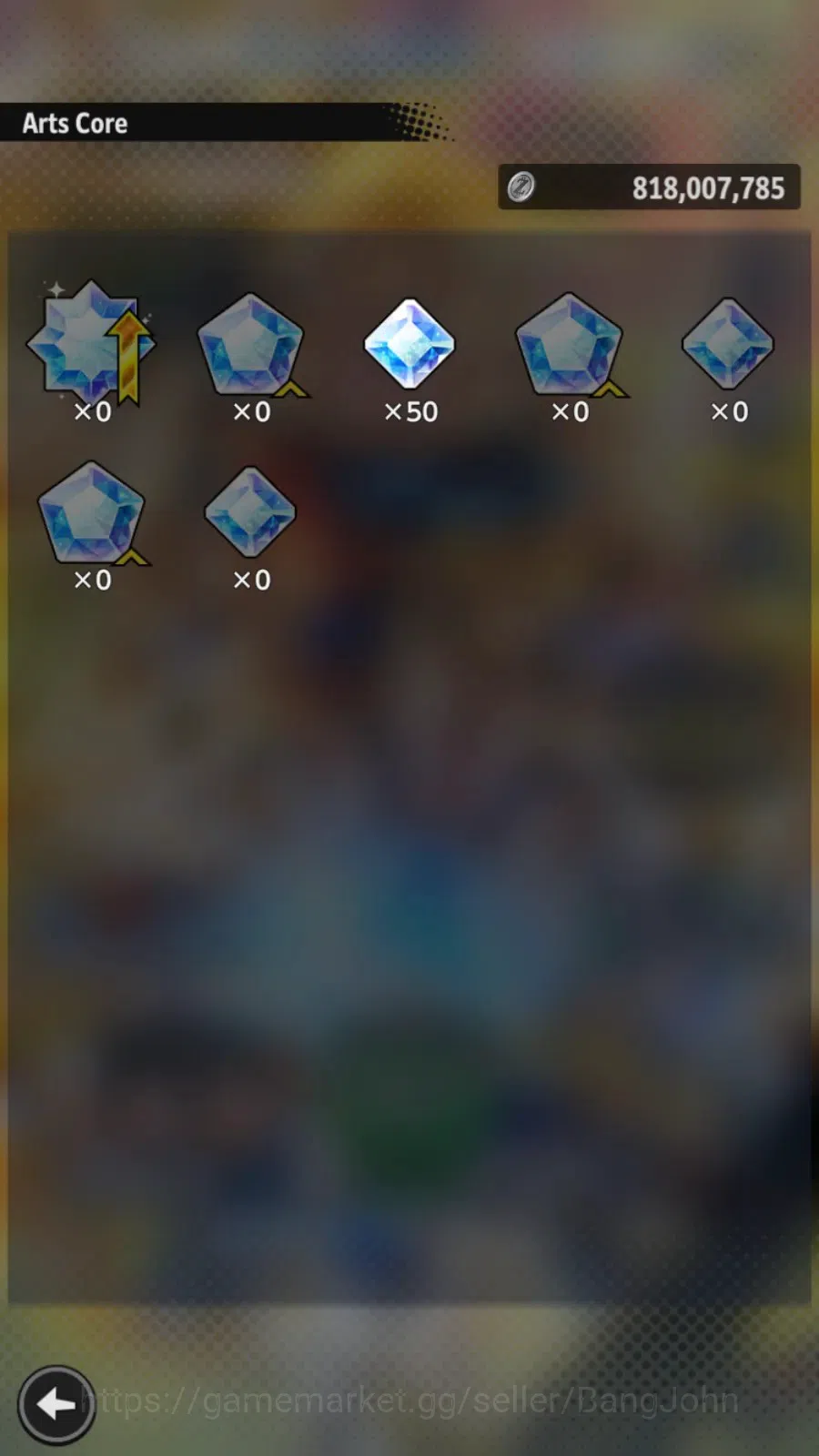 Dragon Ball Legends Accounts High-End Android | Lvl 159|343M Total Power|959 CC|4 LR|4 UL|UL SS Goku,Vegeta,Omega Shenron 6