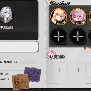 Neverness to Everness Accounts EU | HL28 | Tycoon 5 | 3 S-Class 1 Lim (Akane Rin A1+Sign+Glider) | MC Female | TakeMail