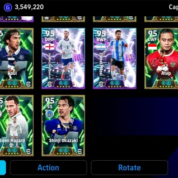 eFootball Others Android|PW 3188|Giorgio Chlellini Epic,Marco Reus  image 1