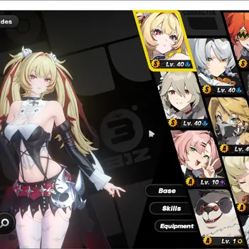 Zenless Zone Zero Accounts Starter Asia|IK 38|S1 Ch2|2 Limit ( Claret+Sign, Soldier 0-Anby+Sign ) +2 STD Char Rina,Koleda|2S